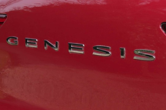 Genesis GV70 Estate 2.5T 304ps Sport Auto AWD